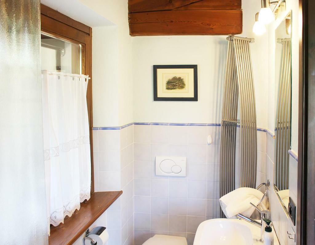 Villa Erica Con Piscina Privata Sul Lago Di Como Colico Buitenkant foto
